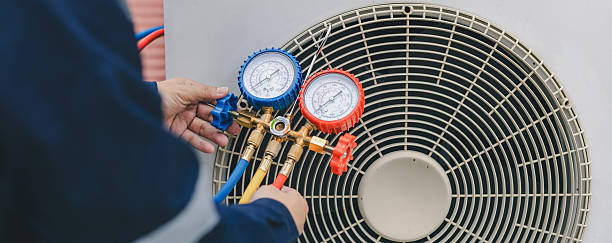 Licensed Air Duct Cleaning service in Avon, NC - HVAC Repair CO